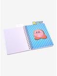 Nintendo Kirby Cookie Allover Print Tab Journal, , alternate
