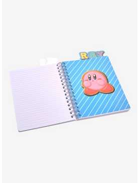 Nintendo Kirby Cookie Allover Print Tab Journal, , hi-res