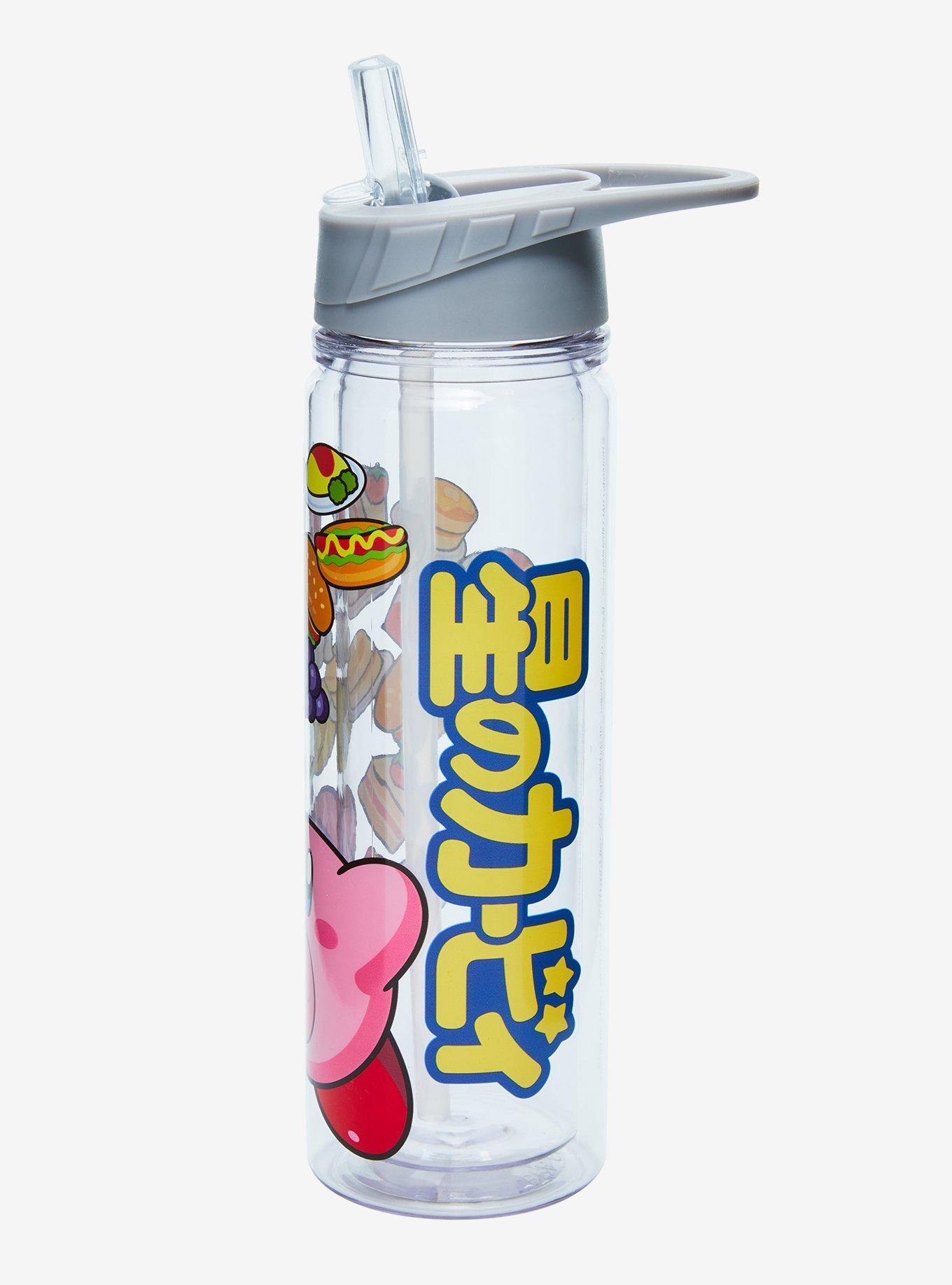 Nintendo Kirby Food Water Bottle, , alternate