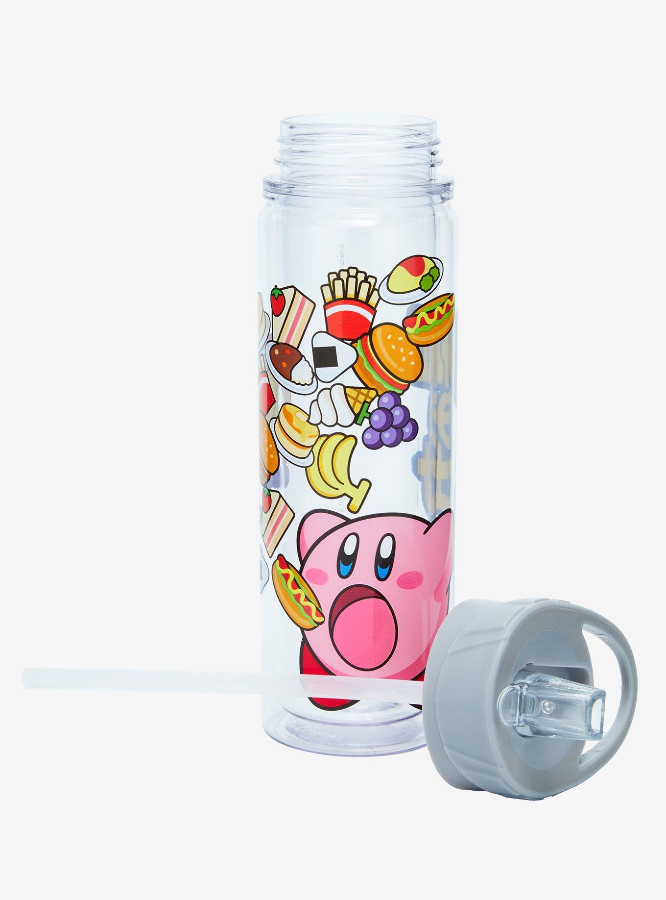 Nintendo Kirby Food Water Bottle, , alternate
