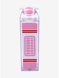 Sanrio My Melody Strawberry Milk Carton Water Bottle — BoxLunch Exclusive, , alternate