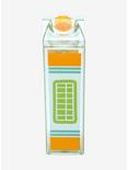 Sanrio Cinnamoroll Orange and Kiwi Milk Carton Water Bottle — BoxLunch Exclusive, , alternate