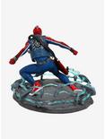 Diamond Select Toys Marvel Spider-Man (2018 Video Game) Gallery Diorama Spider-Punk Figure, , alternate