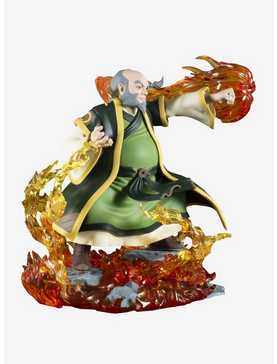 Diamond Select Toys Avatar: The Last Airbender Gallery Diorama Uncle Iroh Figure, , hi-res