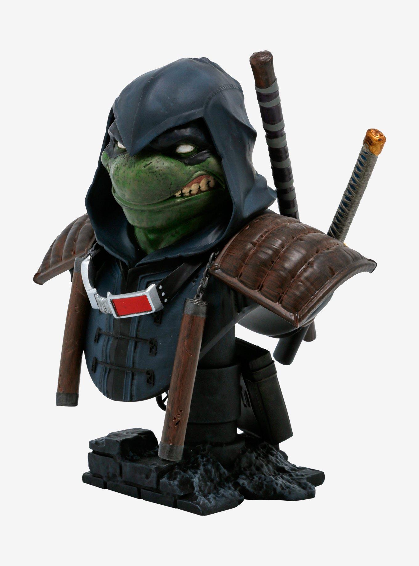 Diamond Select Toys Teenage Mutant Ninja Turtle: The Last Ronin Legends in 3D Limited Edition The Last Ronin Bust Figure, , alternate