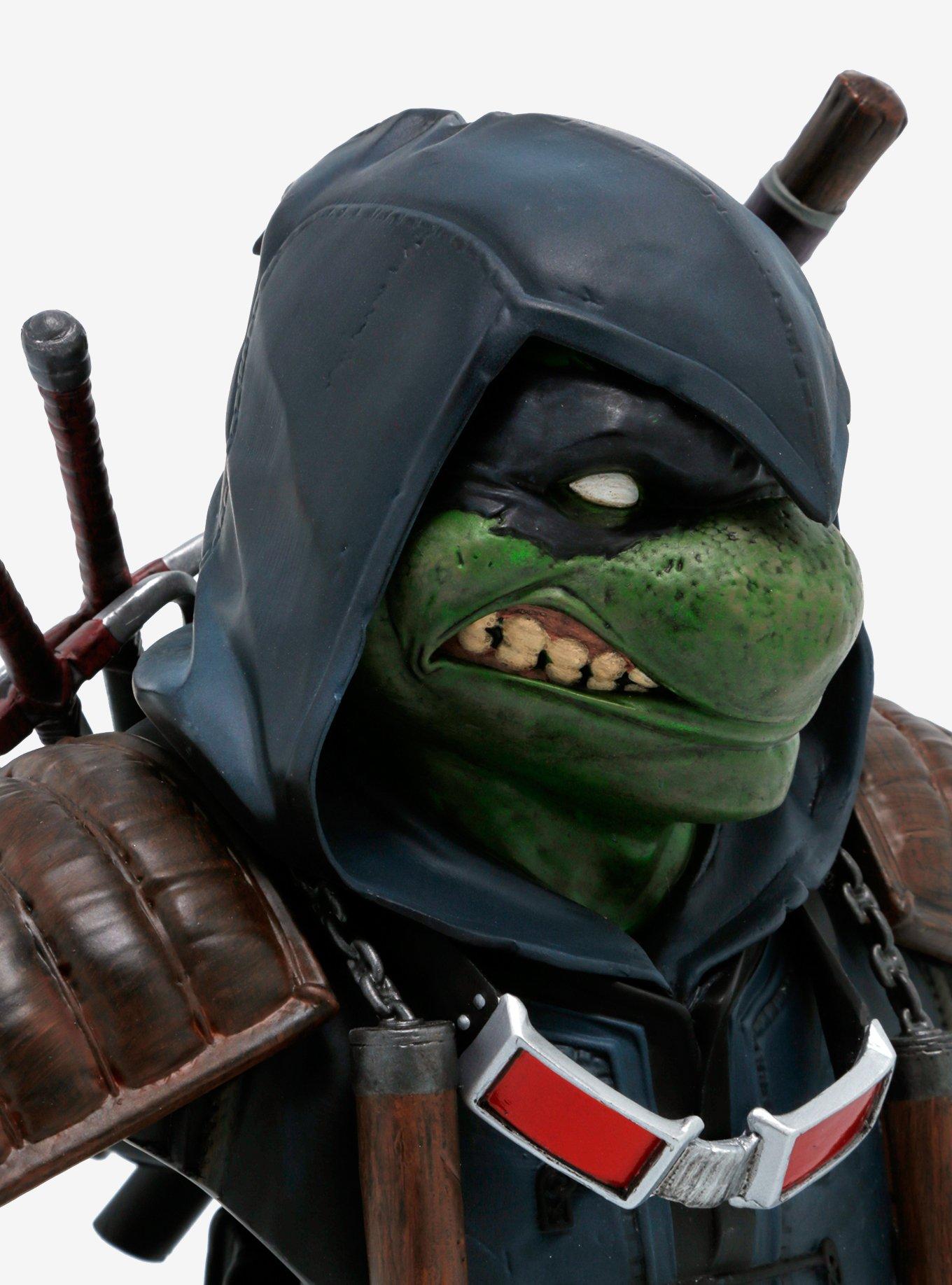 Diamond Select Toys Teenage Mutant Ninja Turtle: The Last Ronin Legends in 3D Limited Edition The Last Ronin Bust Figure, , alternate