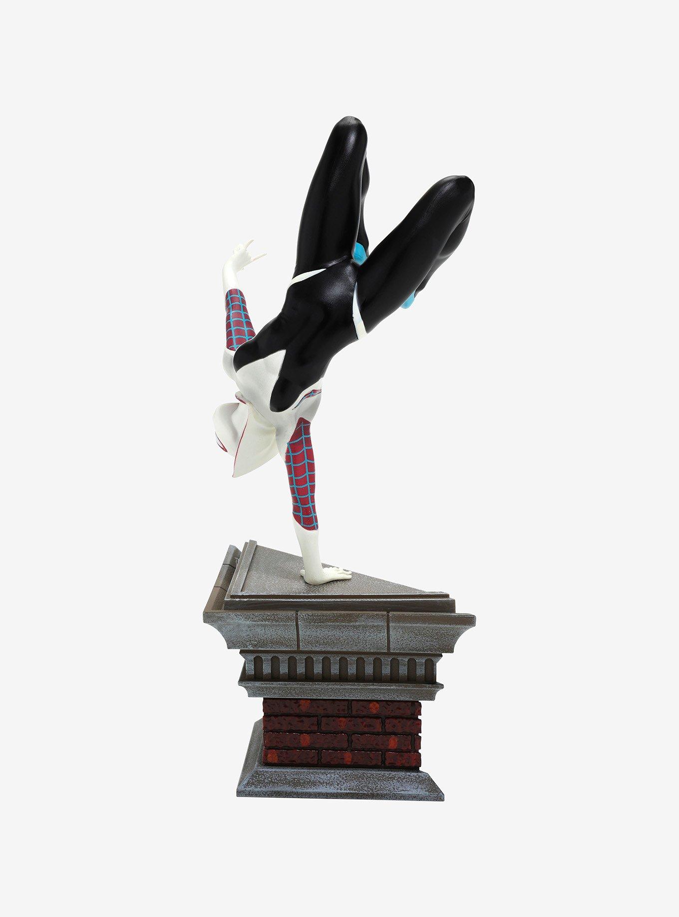 Marvel Gallery Spider-Gwen Ghost-Spider Handstand Figure, , alternate
