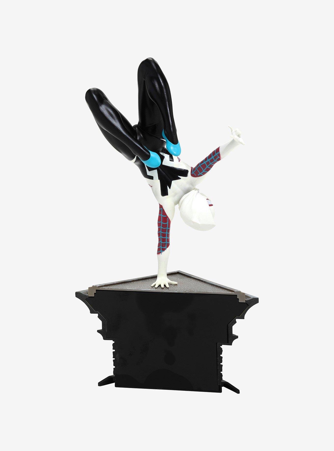 Marvel Gallery Spider-Gwen Ghost-Spider Handstand Figure, , alternate