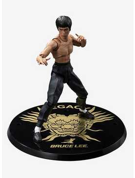 Bandai Spirits S.H Figuarts Bruce Lee Figure (Legacy 50th Ver.), , hi-res