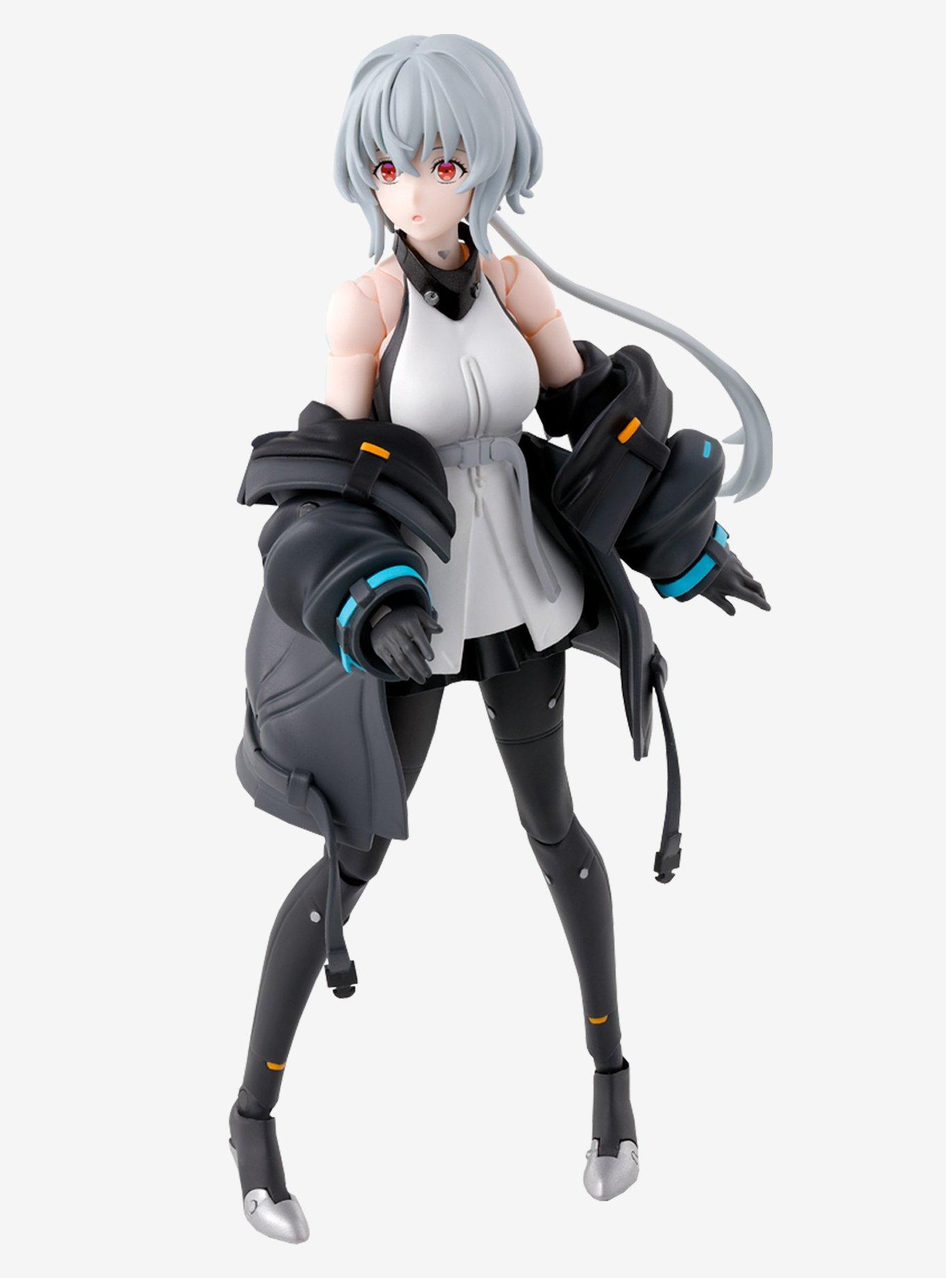 Bandai Spirits Synduality S.H Figuarts Noir Figure, , alternate