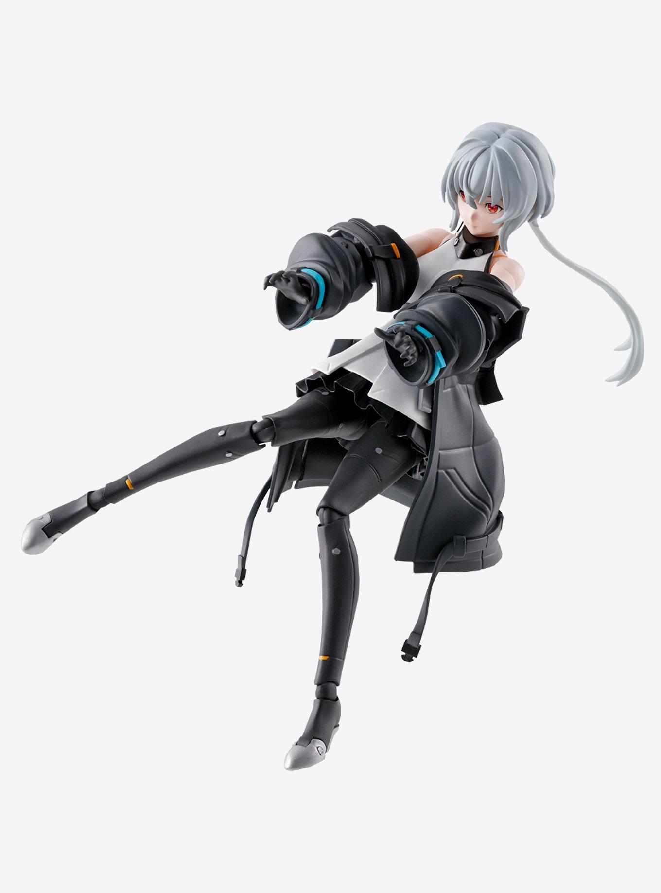 Bandai Spirits Synduality S.H Figuarts Noir Figure, , alternate