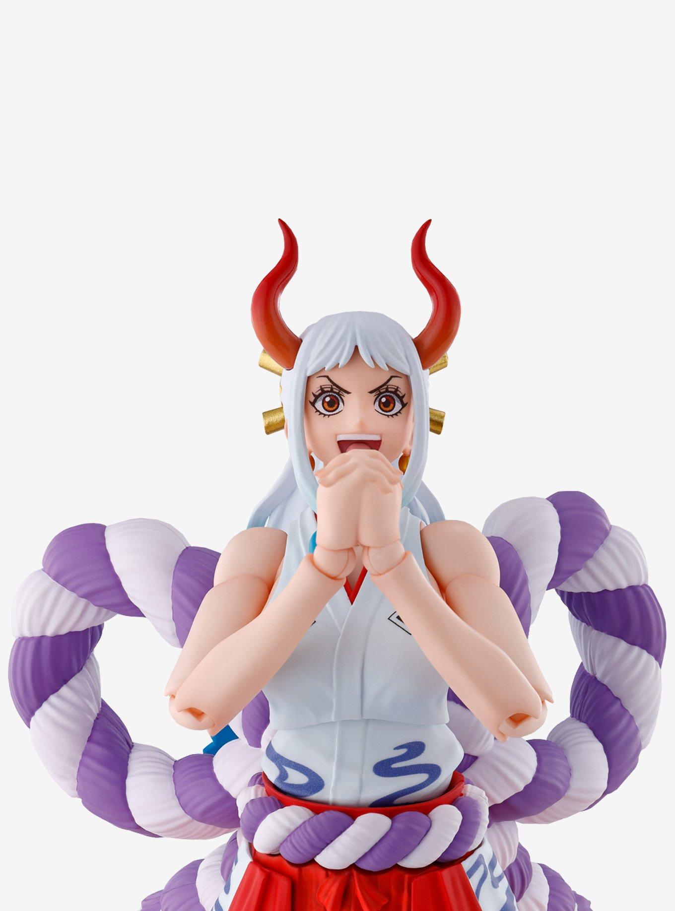 Bandai Spirits One Piece S.H Figuarts Yamato Figure, , alternate
