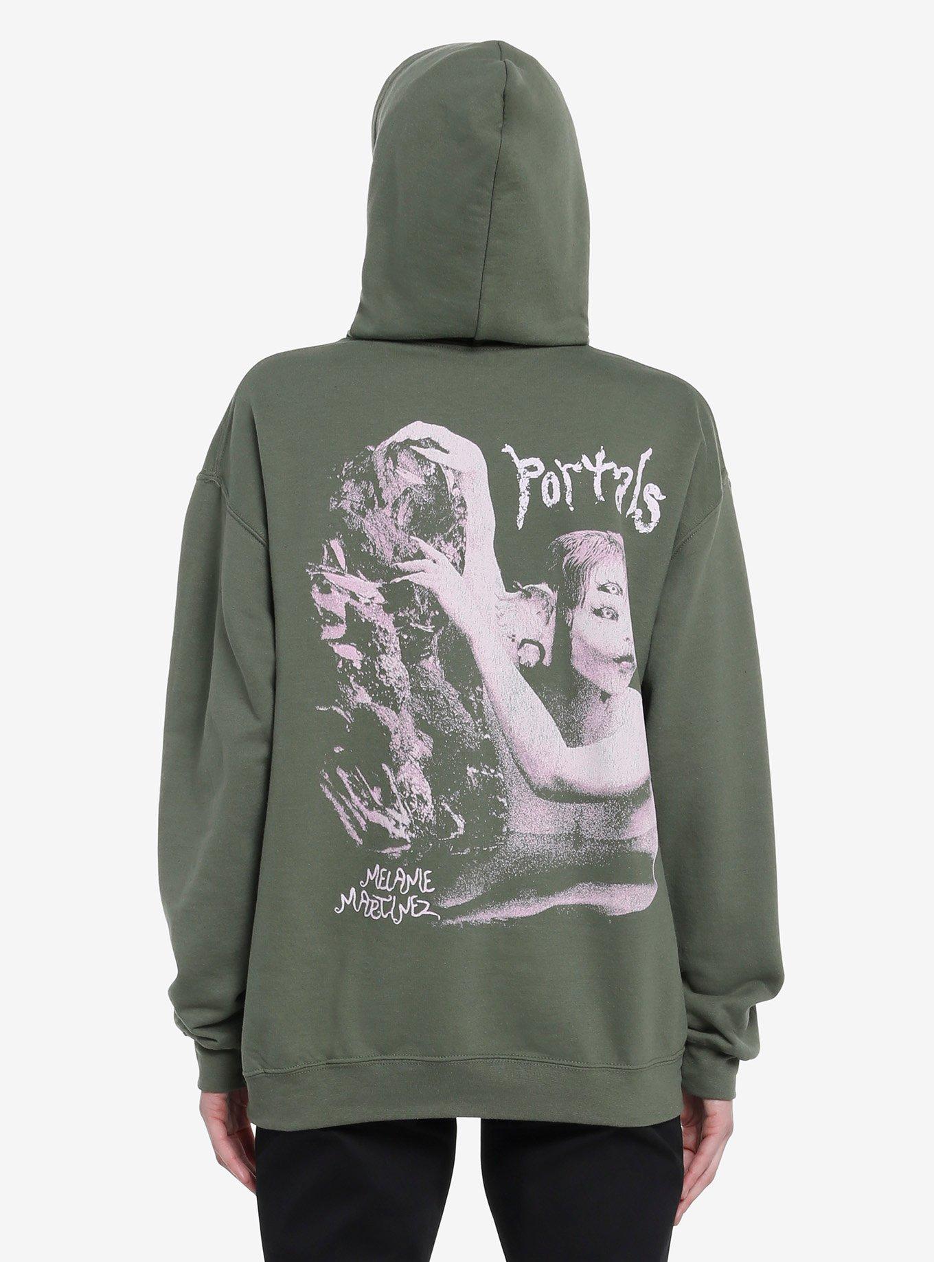 Melanie Martinez Portals Creature Hoodie, , hi-res