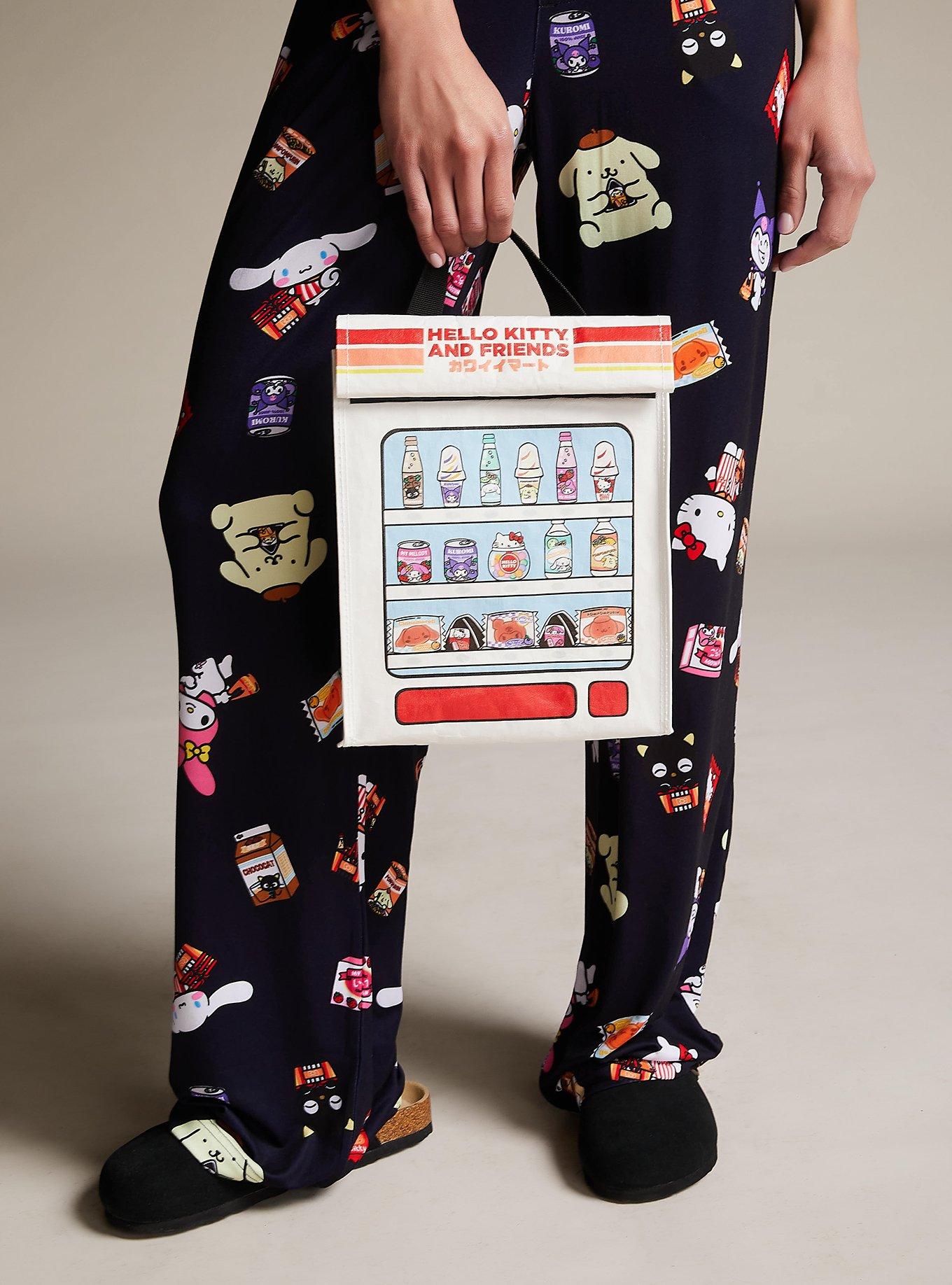 Sanrio Hello Kitty and Friends Kawaii Mart Lunch Bag — BoxLunch Exclusive, , alternate