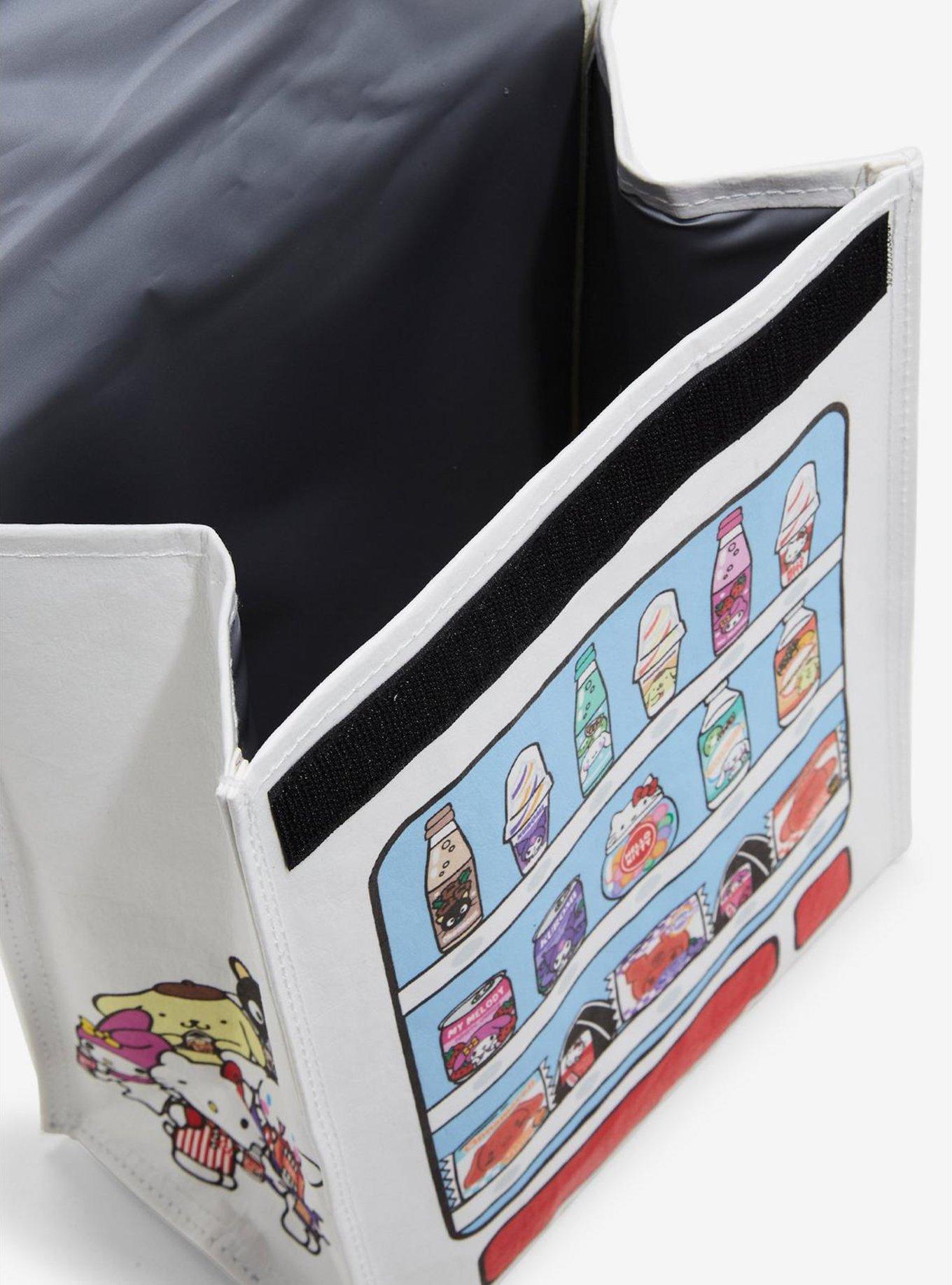 Sanrio Hello Kitty and Friends Kawaii Mart Lunch Bag — BoxLunch Exclusive, , alternate