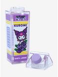 Sanrio Kuromi Blueberry Milk Carton Water Bottle — BoxLunch Exclusive, , alternate