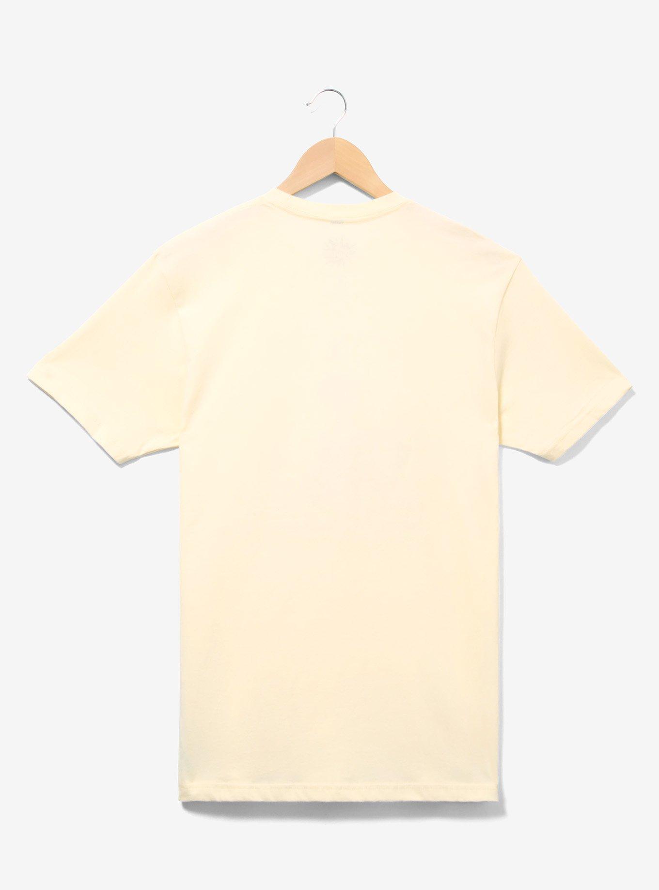 Dr. Seuss How The Grinch Stole Christmas Welcome to Whoville T-Shirt - BoxLunch Exclusive, OFF WHITE, alternate