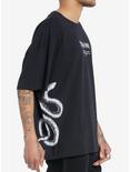 Social Collision Tenacious Snakes Twofer Long-Sleeve T-Shirt, , alternate