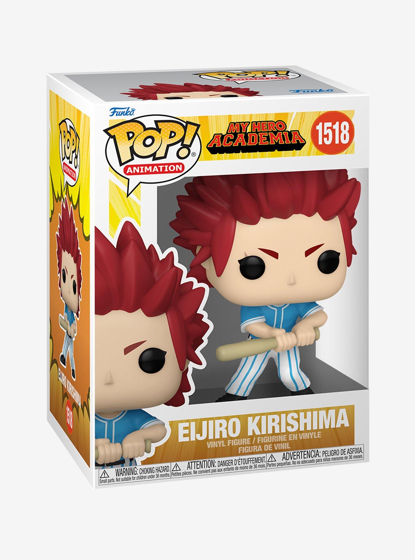 Funko My Hero Academia Pop! Animation Eijiro Kirishima Vinyl Figure, , alternate