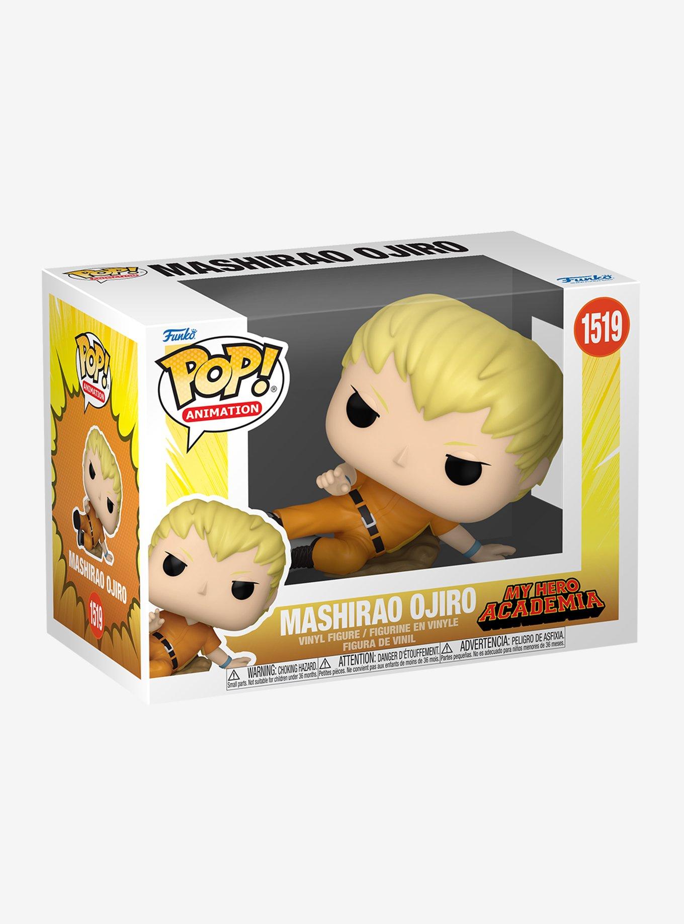 Funko My Hero Academia Pop! Animation Mashirao Ojiro Vinyl Figure, , alternate