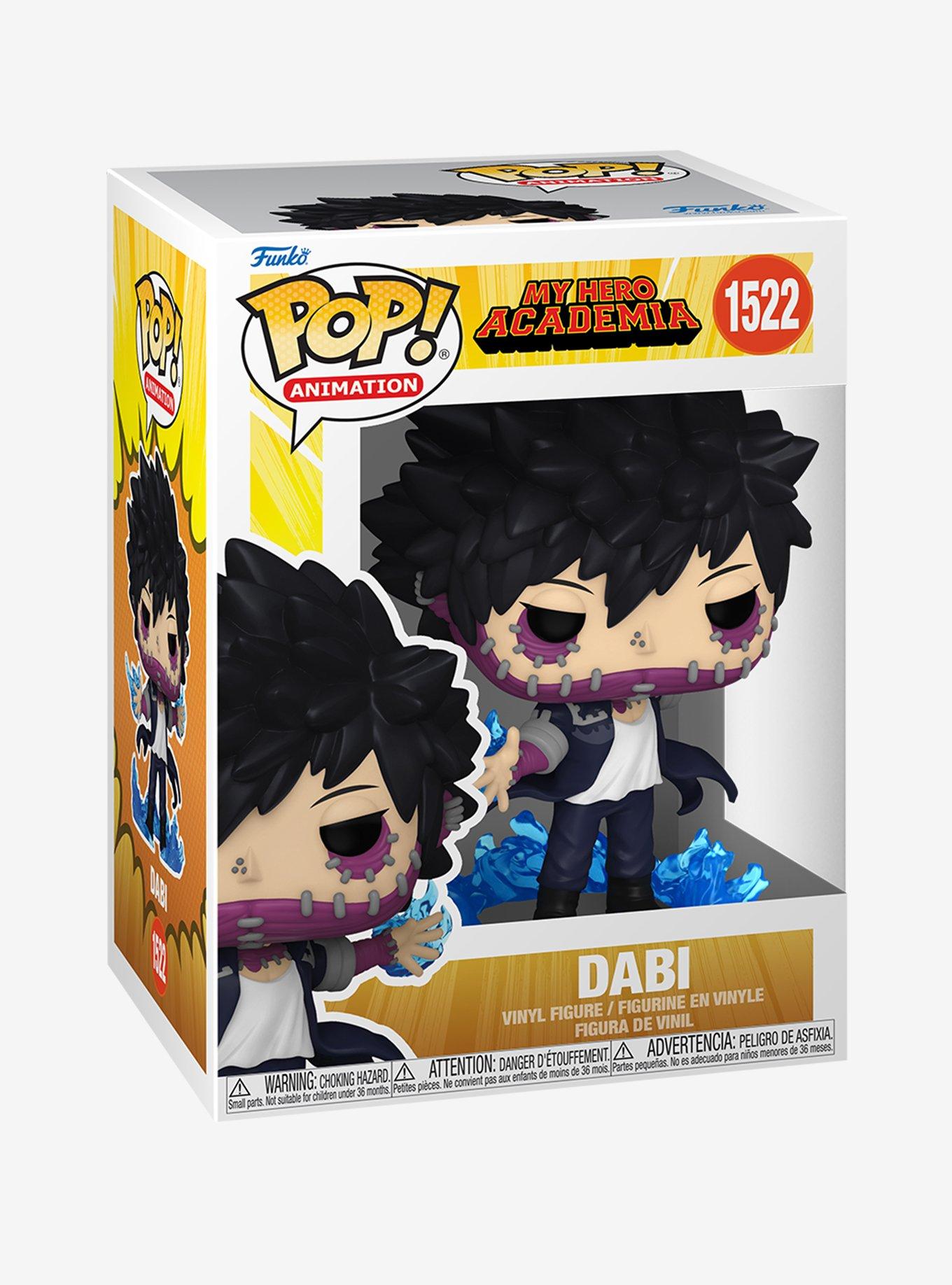 Funko My Hero Academia Pop! Animation Dabi Vinyl Figure, , hi-res