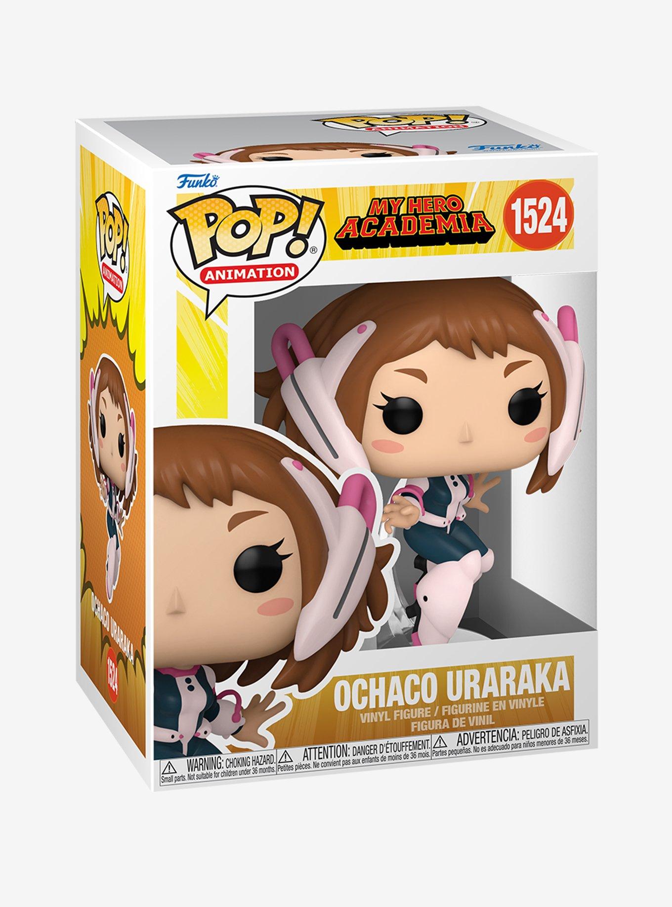 Funko My Hero Academia Pop! Animation Ochaco Uraraka Vinyl Figure, , alternate