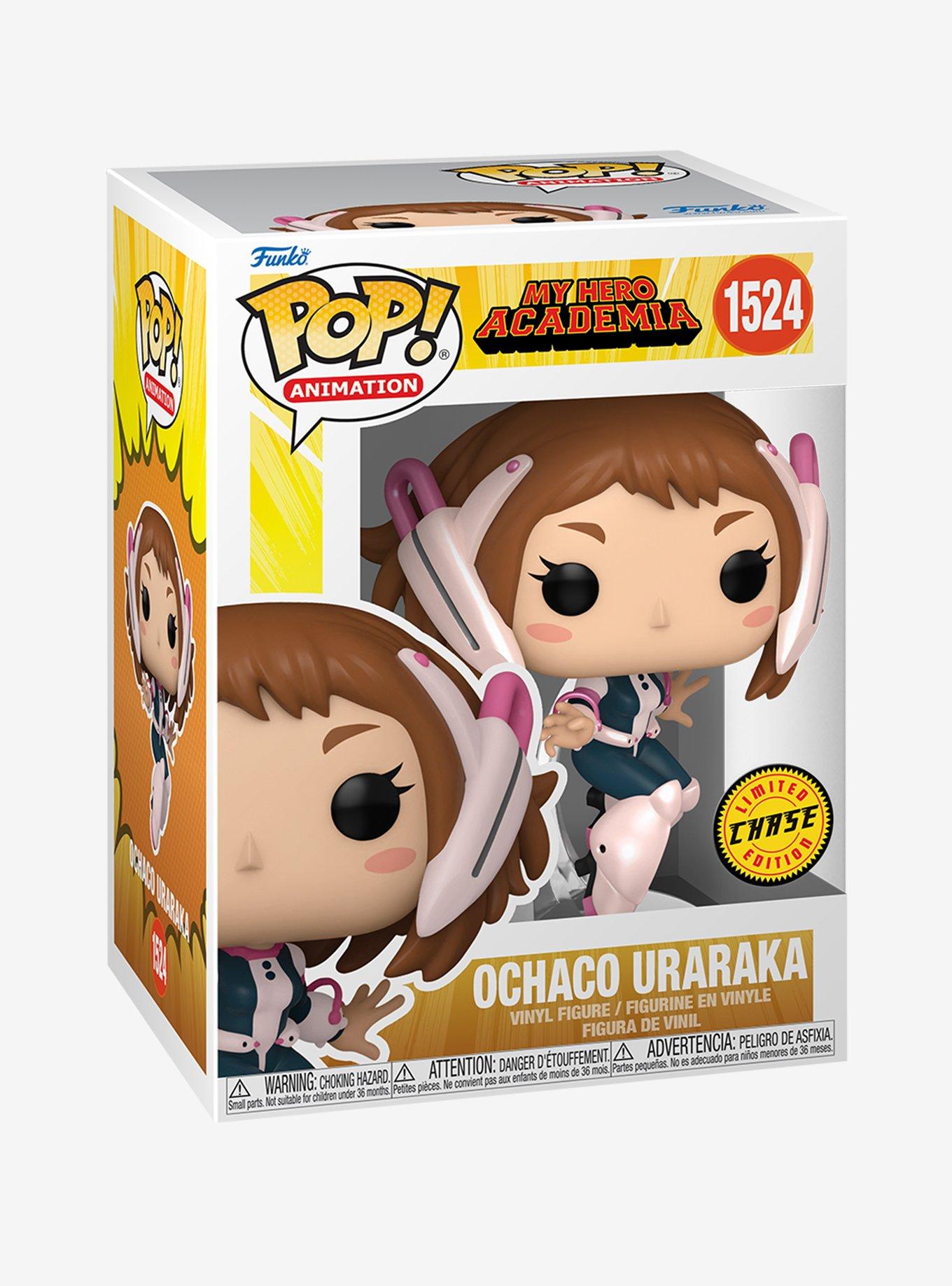 Funko My Hero Academia Pop! Animation Ochaco Uraraka Vinyl Figure, , alternate