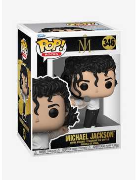 Funko Pop! Rocks Michael Jackson Vinyl Figure, , hi-res