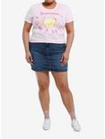 Pompompurin Sweets Girls Ringer T-Shirt Plus Size, MULTI, alternate