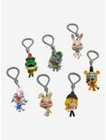 Five Nights At Freddy's: Security Breach Blind Bag Key Chain, , alternate