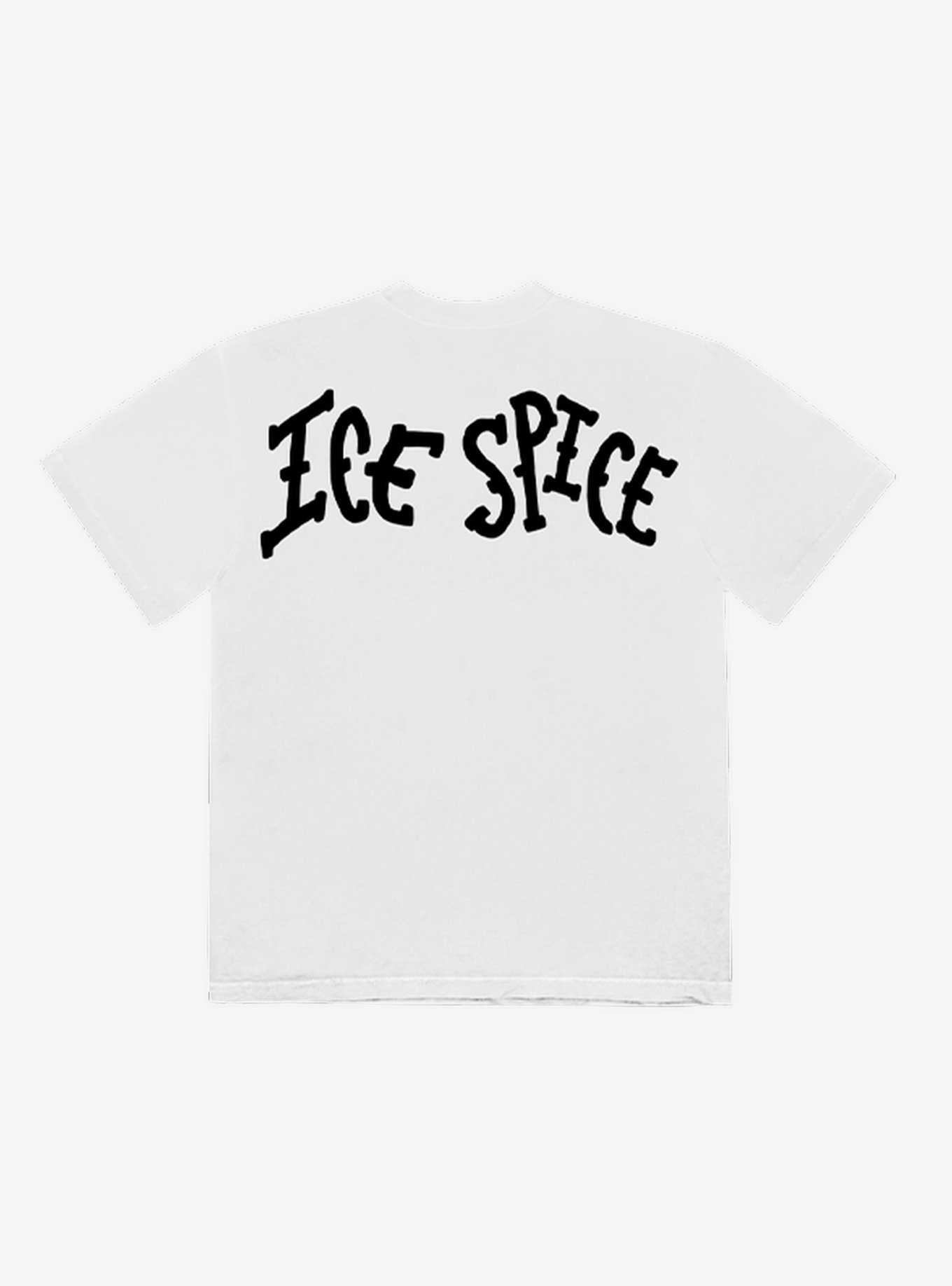 Ice Spice Like..? Tracklist T-Shirt, , hi-res