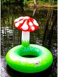 Mushroom Pool Float, , alternate