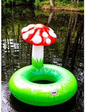 Mushroom Pool Float, , hi-res
