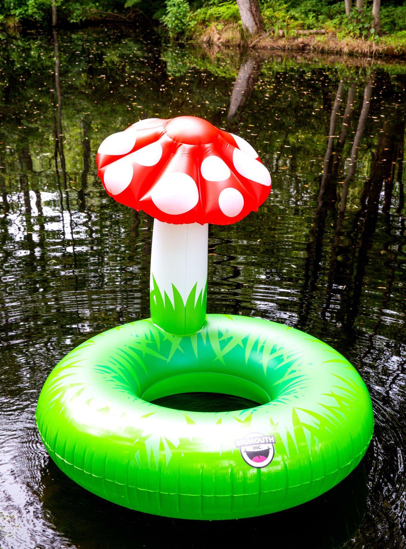 Mushroom Pool Float, , hi-res