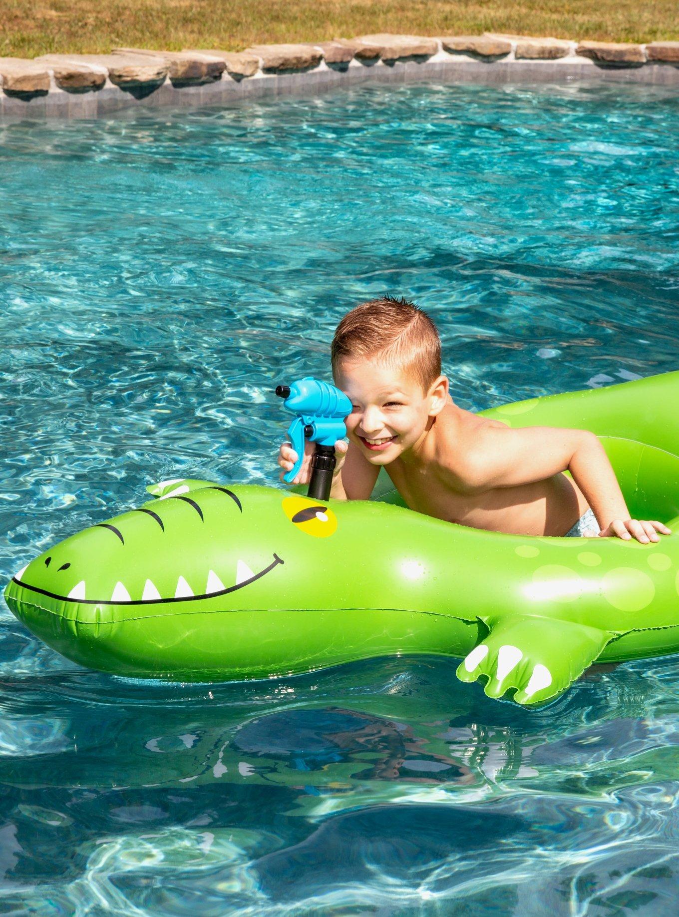 Water Blaster Float Gator, , alternate