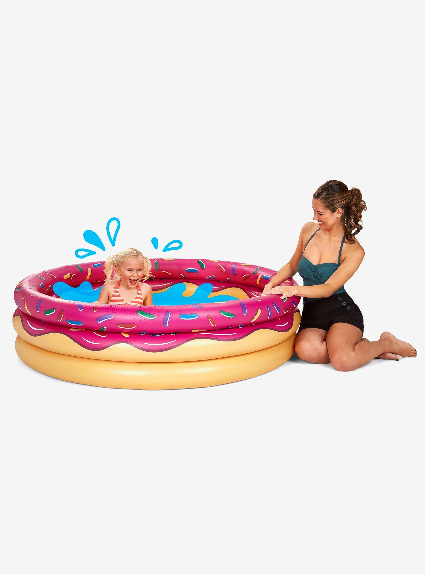 Donut Kiddie Pool, , alternate