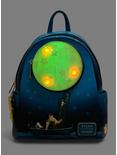 Loungefly Disney Pixar La Luna Glow-in-the-Dark Light Up Mini Backpack, , alternate