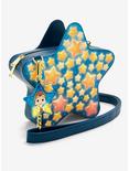 Loungefly Disney Pixar La Luna Stars Figural Glow-in-the-Dark Light-Up Crossbody Bag, , alternate