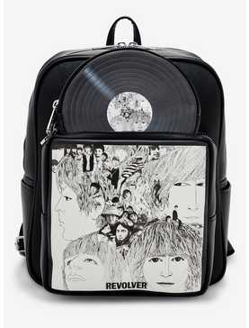 Loungefly The Beatles Revolver Album Art Mini Backpack, , hi-res