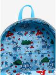 Loungefly The Smurfs Smurfette Figural Mini Backpack, , alternate