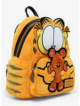 Loungefly Garfield Pooky Plush Mini Backpack, , hi-res