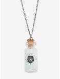 Supernatural Salt Bottle Necklace, , alternate