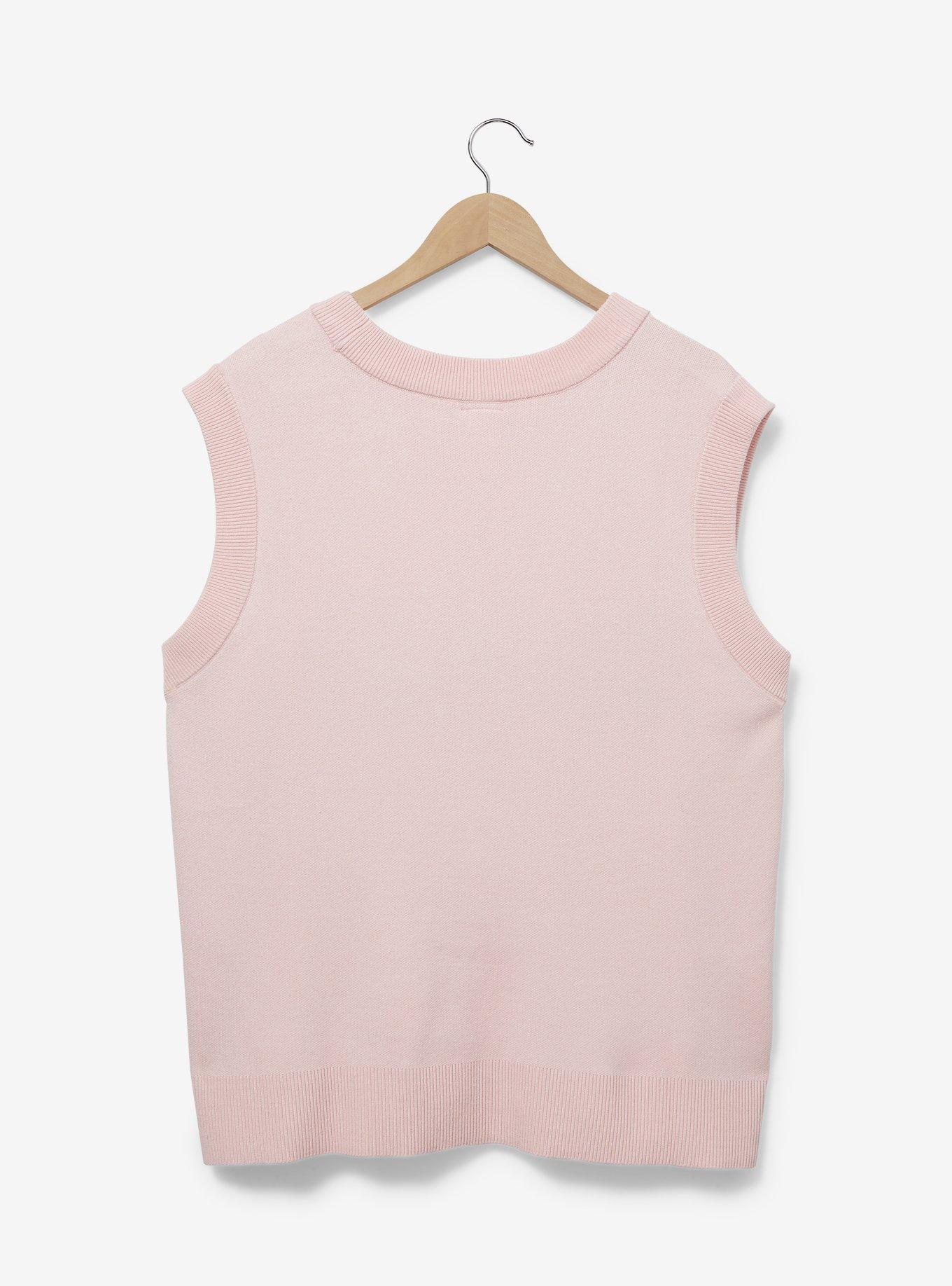 Sanrio My Melody Kawaii Mart Women's Plus Size Vest — BoxLunch Exclusive, , alternate