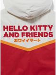 Sanrio Hello Kitty and Friends Kawaii Mart Windbreaker — BoxLunch Exclusive, , alternate