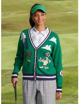 Her Universe Disney Goofy Golf Women's Cardigan - BoxLunch Exclusive, , hi-res