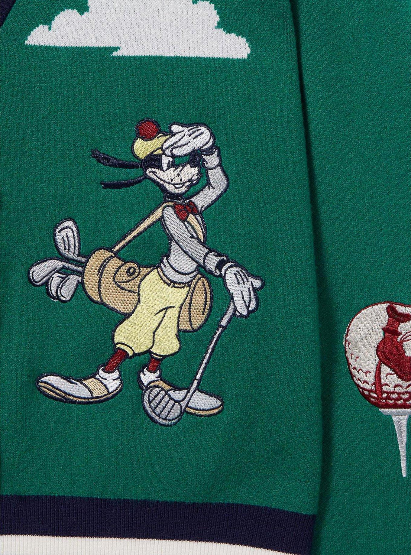 Her Universe Disney Goofy Golf Women's Cardigan - BoxLunch Exclusive, , alternate