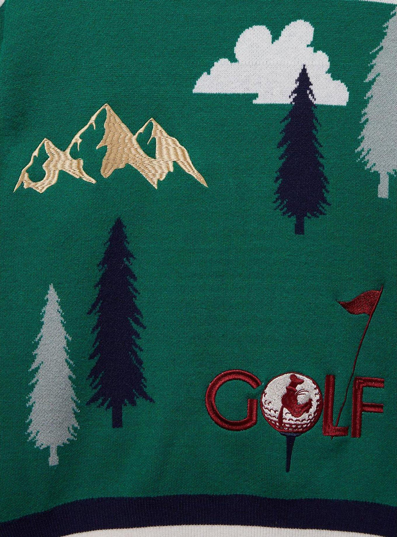 Her Universe Disney Goofy Golf Women's Cardigan - BoxLunch Exclusive, , alternate