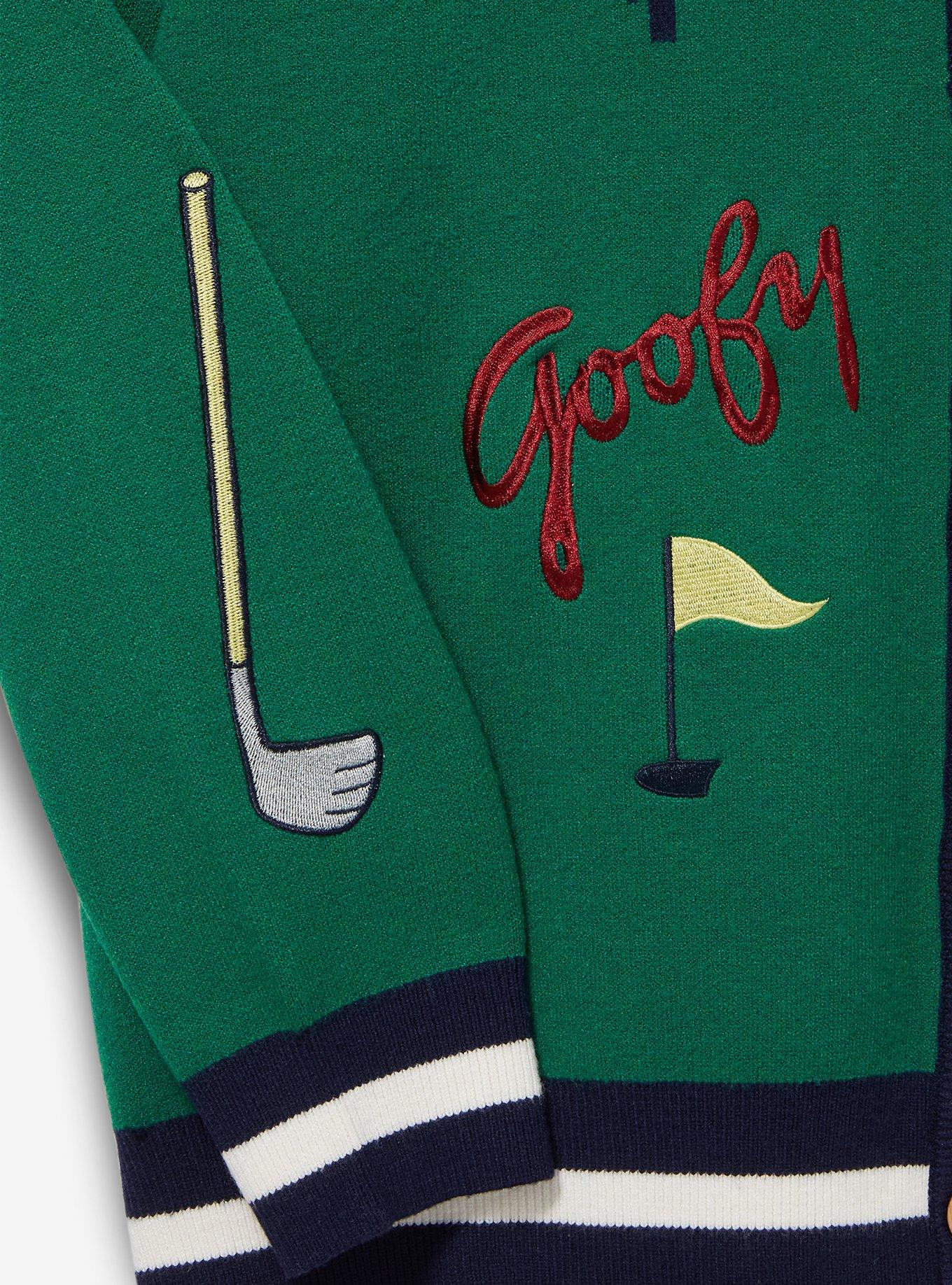 Her Universe Disney Goofy Golf Women's Plus Size Cardigan &mdash; BoxLunch Exclusive, , alternate