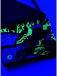 Loungefly Sleeping Beauty Maleficent Dragon Split Crossbody Bag — BoxLunch Exclusive, , alternate