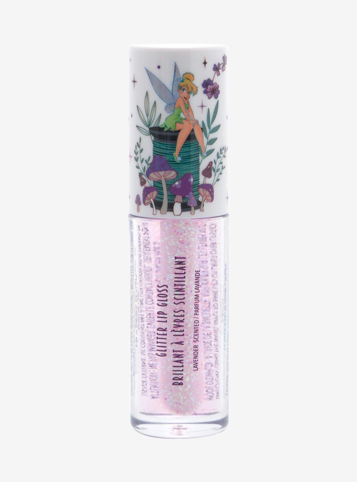 Disney Peter Pan Tinker Bell Glitter Lip Gloss, , alternate